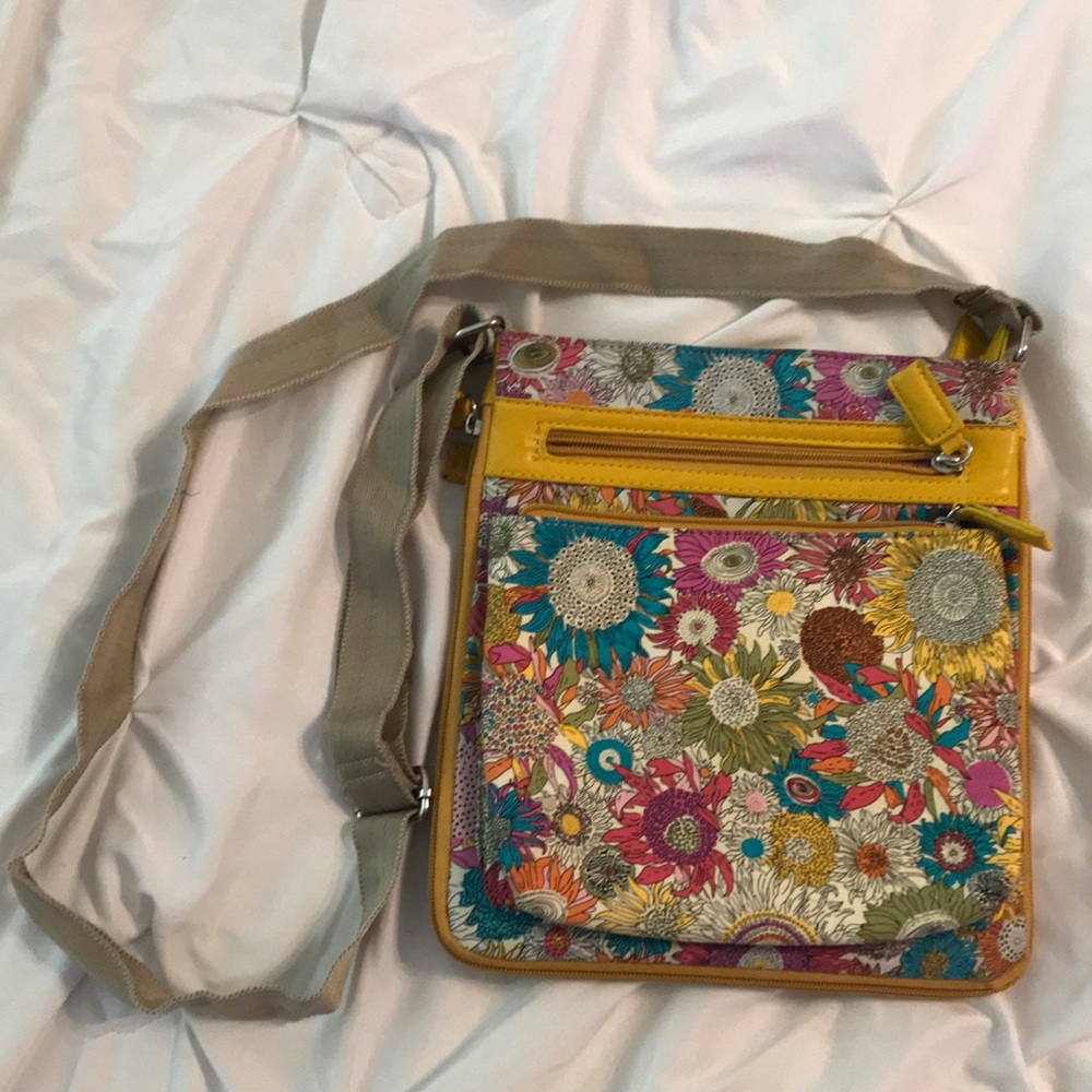 Crossbody bag